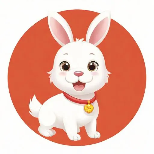 属兔的今年多大属狗的今年多大：属兔的比属狗的大几岁  第4张