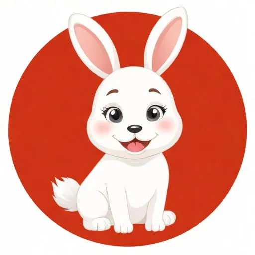 属兔的今年多大属狗的今年多大：属兔的比属狗的大几岁  第2张