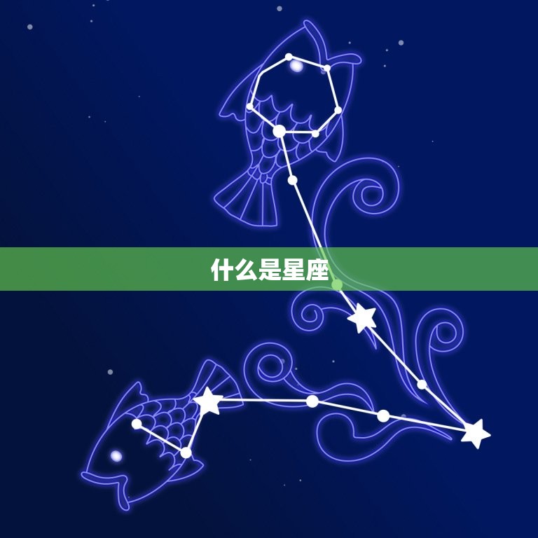 什么是星座