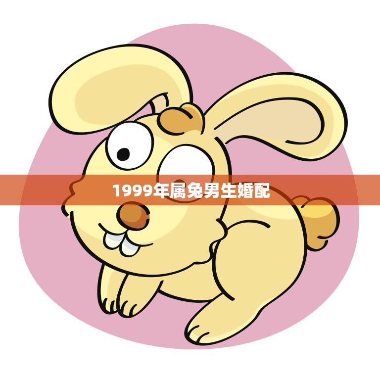 1999年属兔男生婚配(如何选择最佳伴侣)