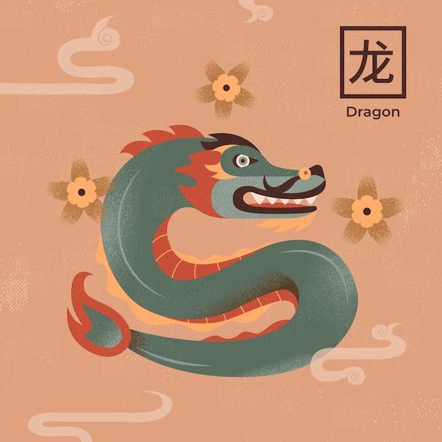 属龙的终身吉利颜色和数字有哪些（属龙人吉利色彩数字全解）  第1张