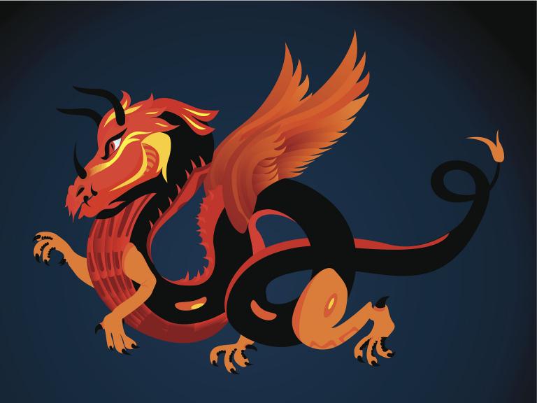 属龙的人应该取什么名字（属龙人命名指南）  第2张
