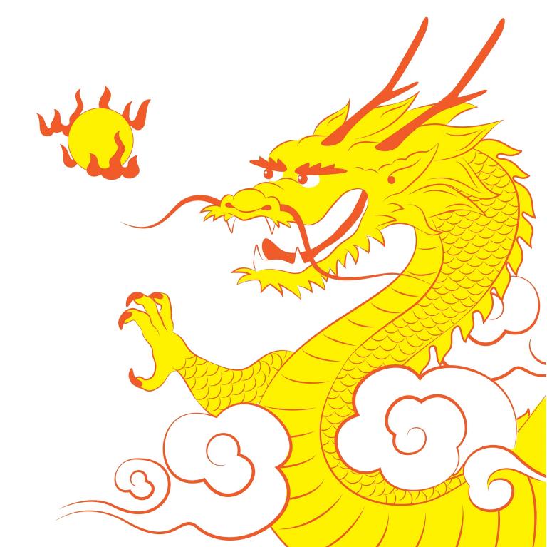 属龙的人应该取什么名字（属龙人命名指南）  第3张