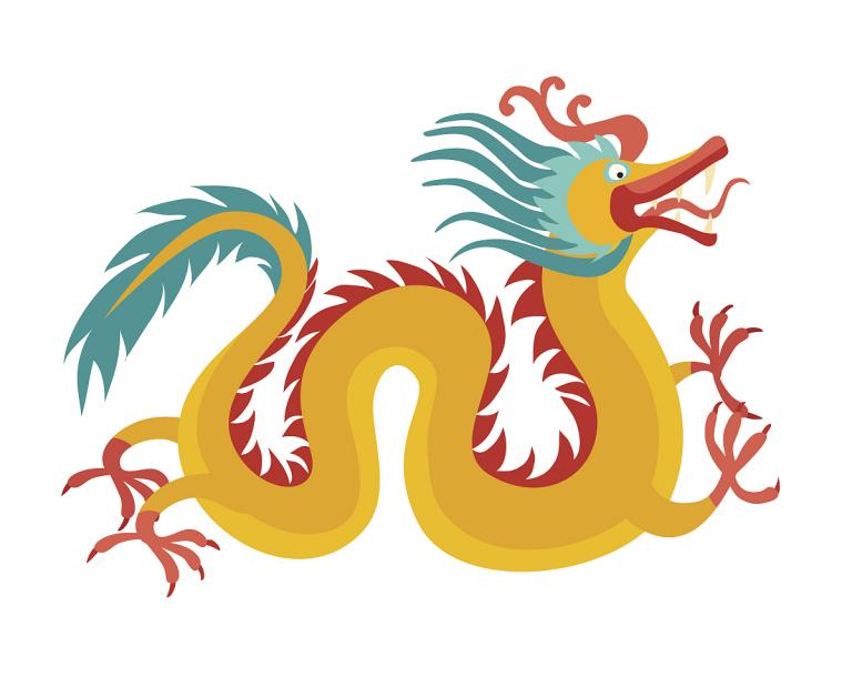 76年龙女2024年的幸运颜色（76龙女2024年吉祥色彩推荐）  第1张