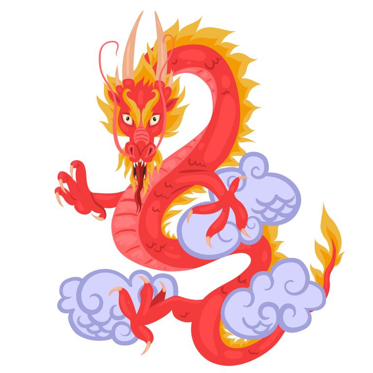 属龙的人个时辰的详解（属龙人各时辰性格与运势）  第1张