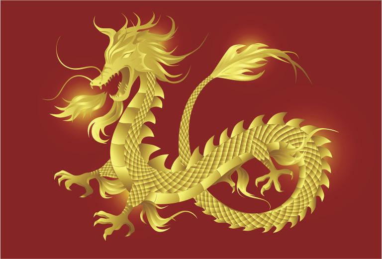 88年属龙佩戴金项链行不行（88龙人金饰佩戴建议）  第1张