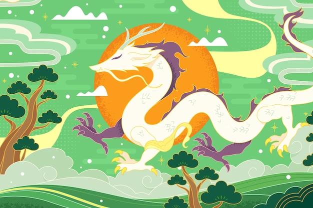 76属龙终身幸运数字是什么（76龙人一生吉祥数字推荐）  第3张