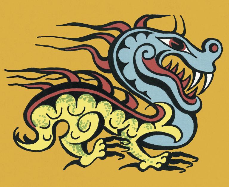 属龙宝宝取名忌用部首（属龙宝宝命名避免部首建议）  第2张