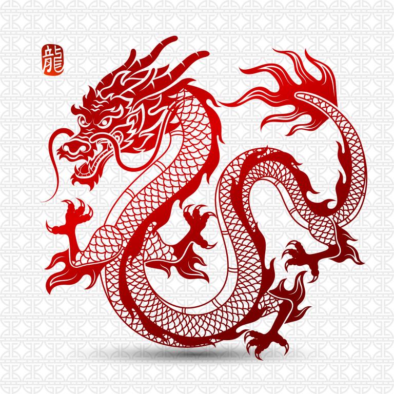 农历几月的龙最有福气（龙年吉月福运解析）  第3张