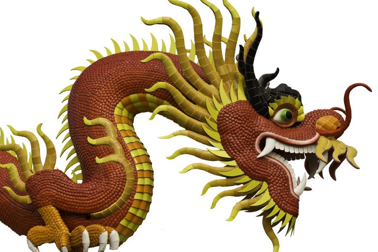 2024年龙的感情婚姻运势（2024年龙感情婚姻运程）  第1张