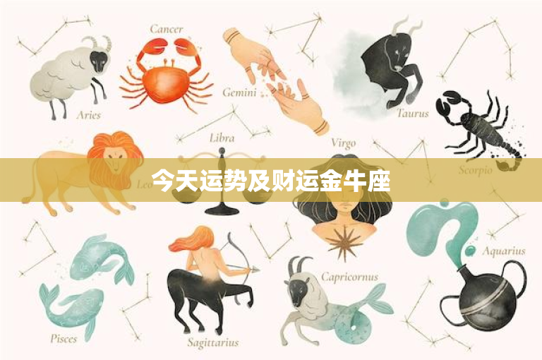 今天运势及财运金牛座：坚守稳定还是面临挑战？  第1张