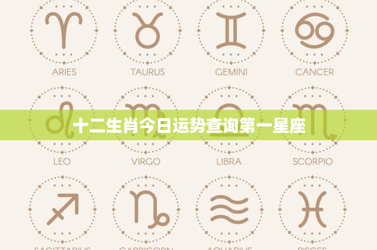 十二生肖今日运势查询第一星座：火星水星加持，勇气与决心双增  第1张